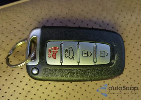 2013 Hyundai Azera из США, поврежденный, VIN KMHFH4JG2DA310328